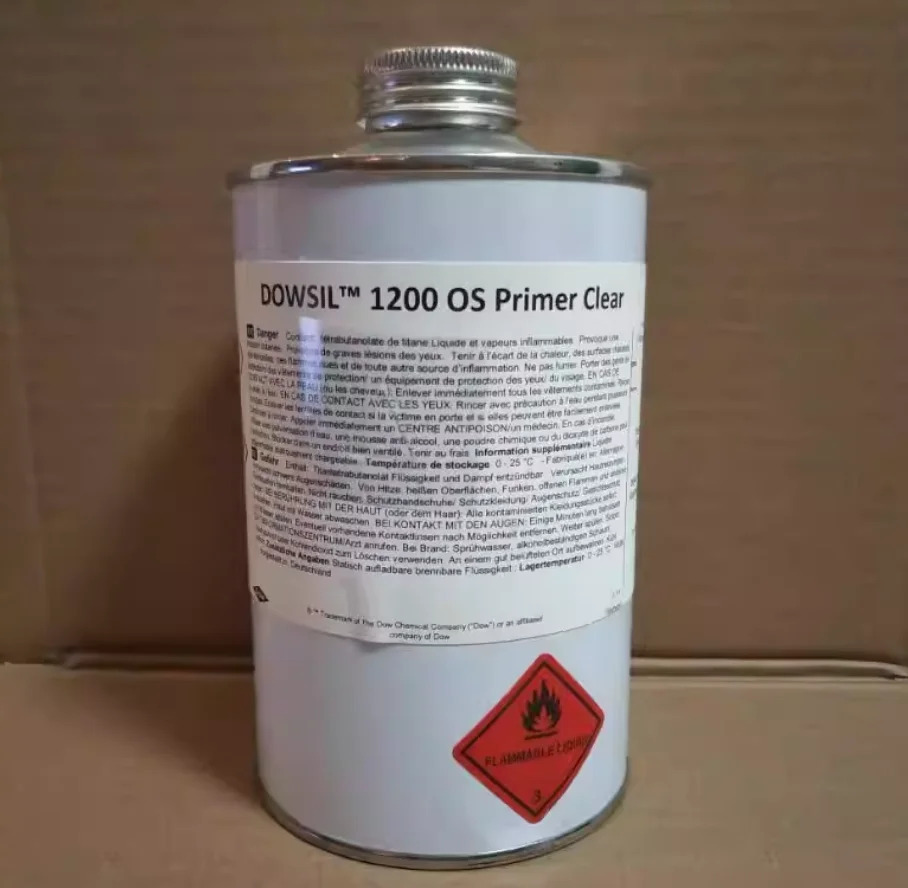 도우코닝 1200 OS 프라이머 실리콘 처리제 알루미늄 합금 경화제