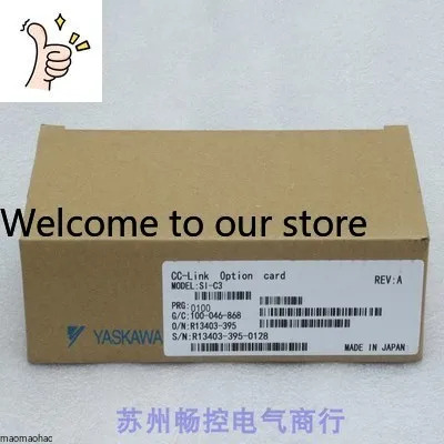 x 신일본 YASKVA 통신 인터페이스 카드 SI-C3