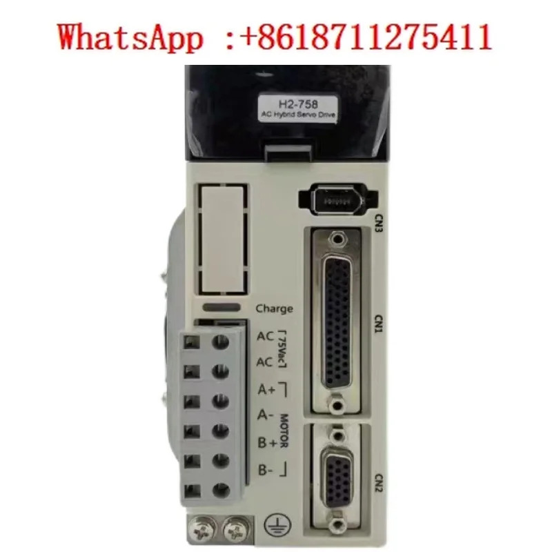 서보 드라이버 HBS758S 벡터 클로즈드 루프 스테핑 신 H2-758