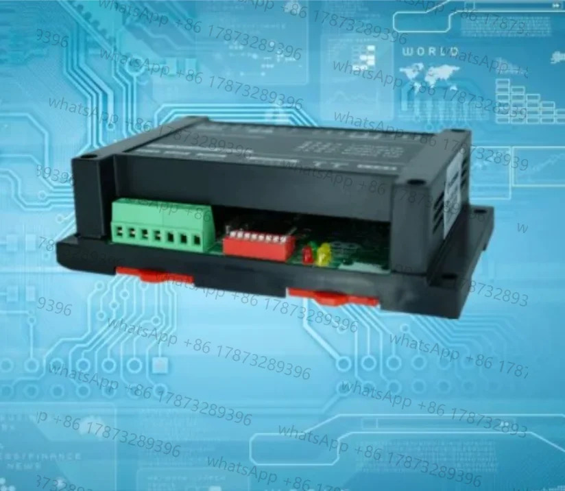 8AI 아날로그 입력 4AO 출력 Modbus RTU 모듈