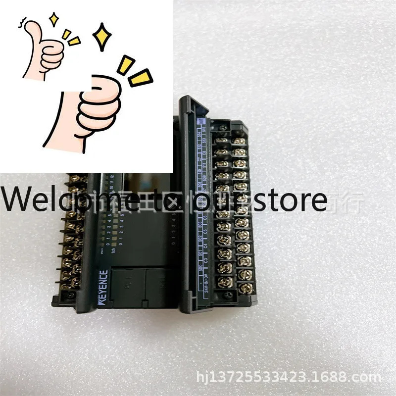 KV-24DR KV-16DR KEYENCE KV-16ATP KV-10DR KV-10DT KV-40DR 컨트롤러