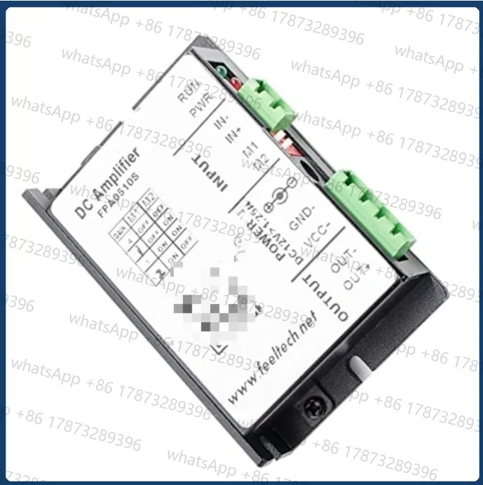 DC 12V 1A FPA0510S DDS 기능 신호 발생기 모듈 고전력 직류 증폭기