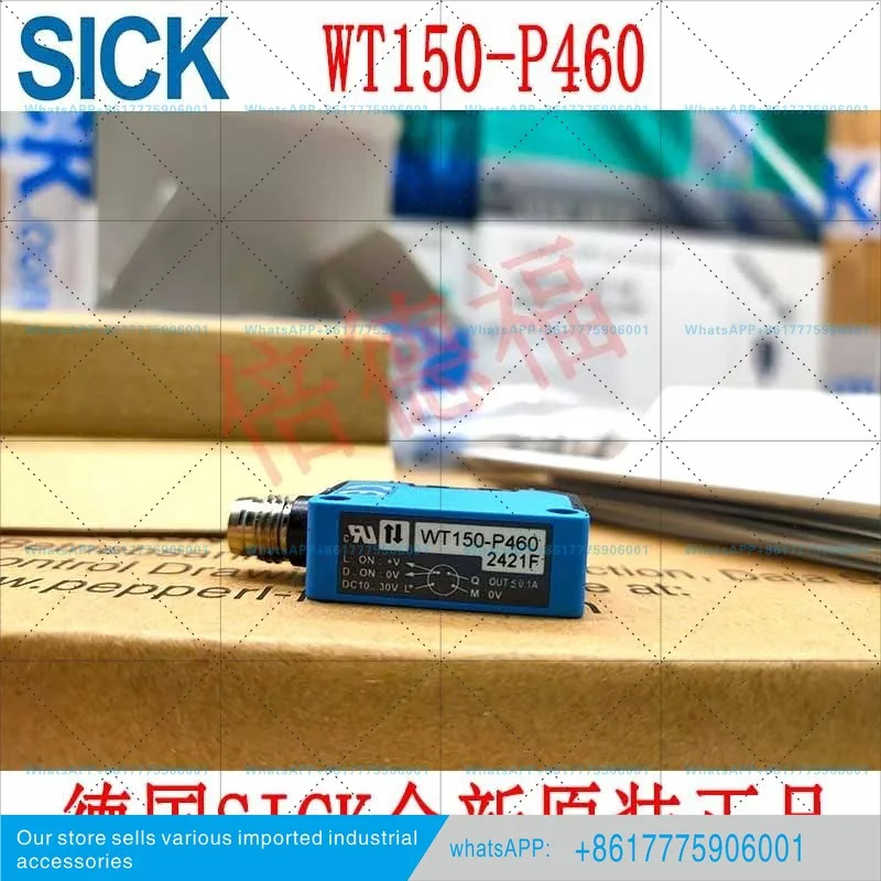 SICK 6011050 WT150-P460 새