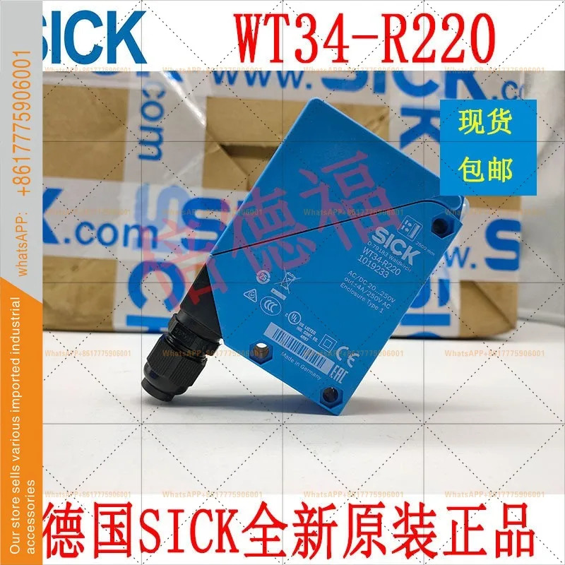 SICK1019233 WT34-R220 새