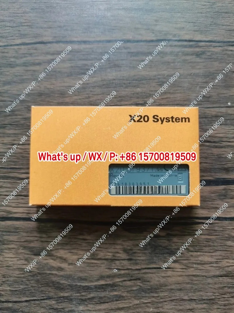 오리지널 적가능모델 X20DIF371 X20DOF322 X20DI9371 X20DO9322