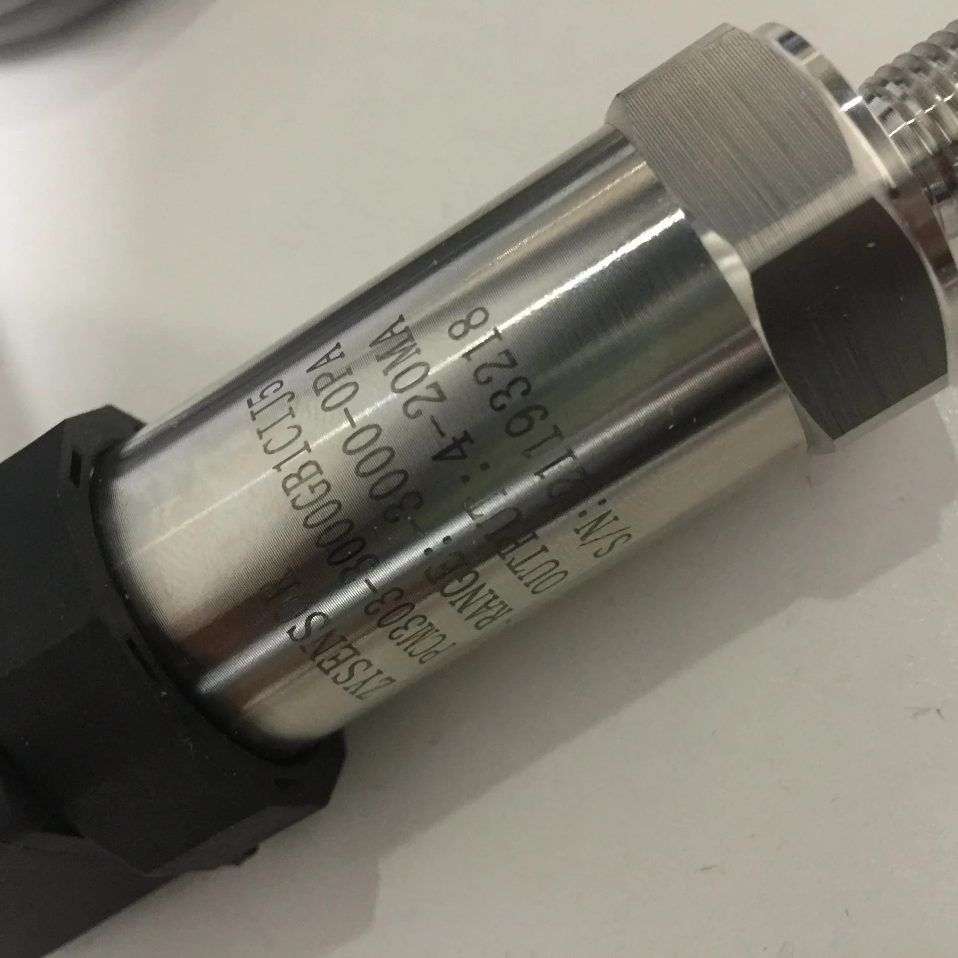 ZYSENSOR 마이크로 전압 센서 PCM303-3000GB1CIJ5 전류 출력 -3000-0PA G1/4
