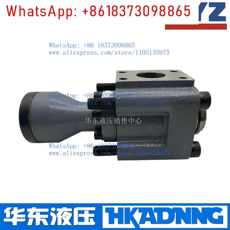 유압 HYZ 동 충전 밸브 RCF100B1-10 RCF-25 40 50 63 80 100 125A1-10
