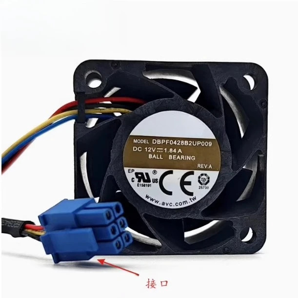 AQA hp호환E DL20 Gen9 gen10 플러스 냉각팬 P03999-001 P04002-001 P07202-001 G9 G10 플러스용