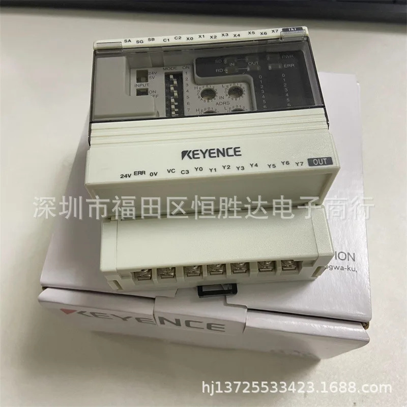 KL-8BXT KL-8BLT KL-8BLR KEYENCE KL-16CX KL-16CT 컨트롤러