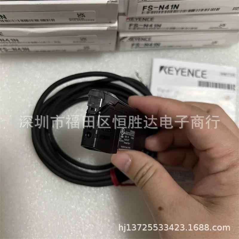 FS-N41N FS-N41P FS-N43P FS-N44P FS-N42N KEYENCE FS-N44N 센서
