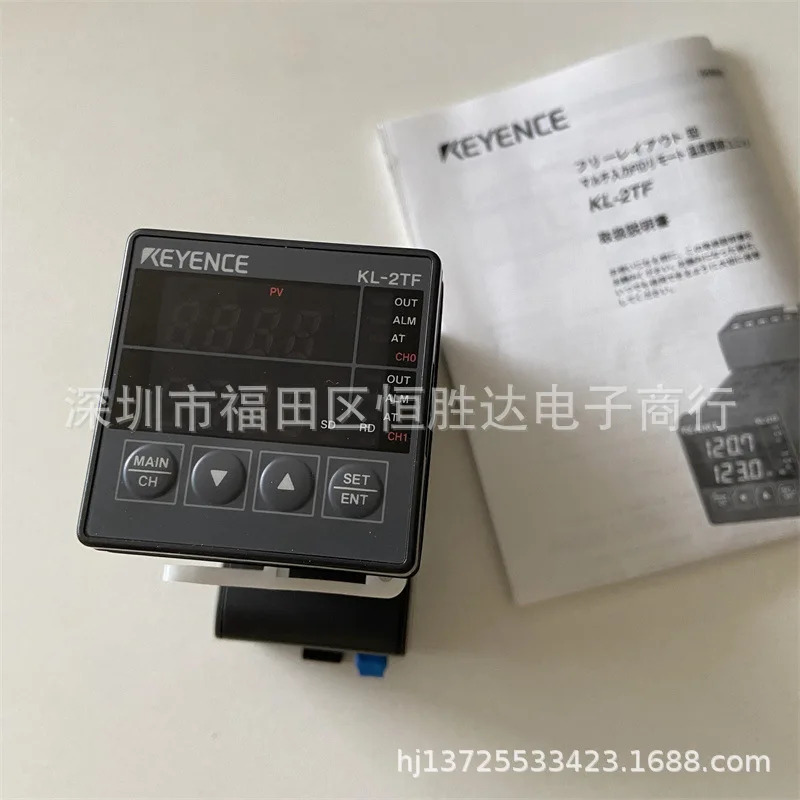 KL-2TF KL-LC1 KL-4AD KEYENCE KL-WH1 KL-8BXT KL-2DA KL-B1 컨트롤러