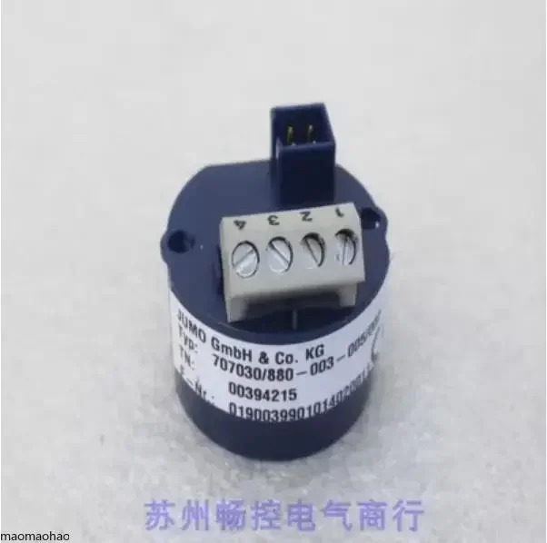 2025년형 쿠마오 JUMO 온도 트랜스미터 707030/880-003-005/000 포장 00394215