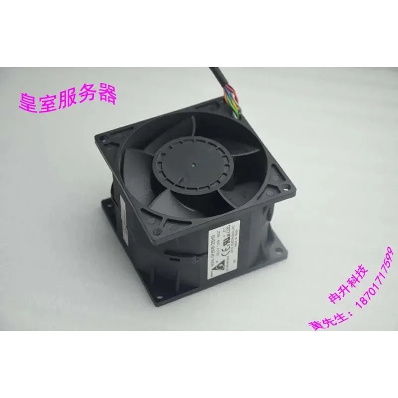 델타 GFB0812SHS 8056 8CM DC12V 1.20A 냉각팬JFG
