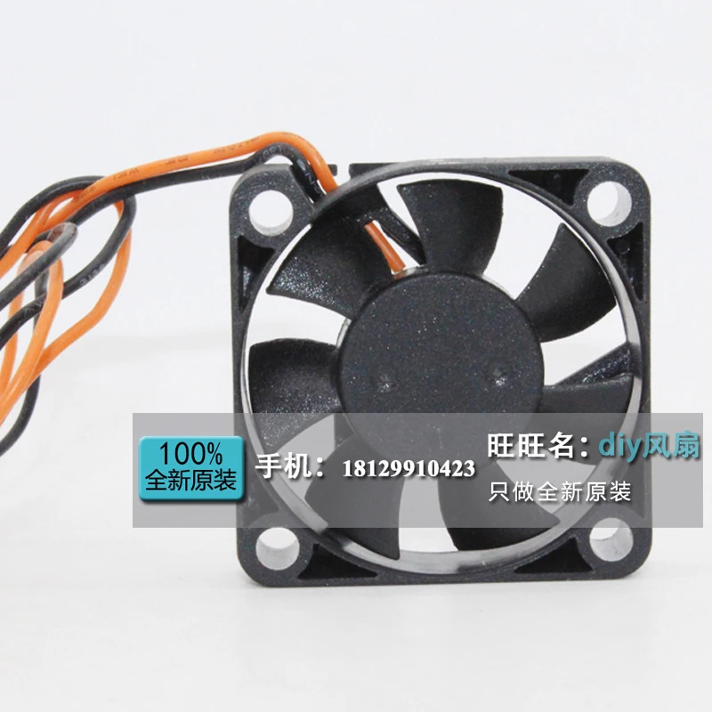JFG For ADDA AD0412MS-G70 12V 0.08A 4010 4CM 저소음 냉각팬