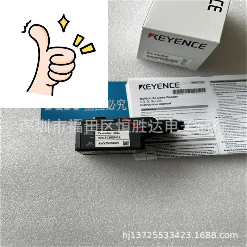 SR-X300W SR-X100 SR-X300 KEYENCE SR-X80 SR-X100W SR-X80W 리더