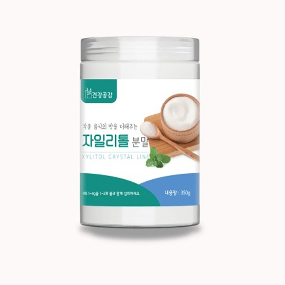 자일리톨분말1kg - 상품 이미지