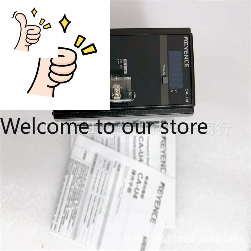 CA-EN10 측정기 CA-U4 CA-U5 CA-E200LJSO 55211 CA-EN5 KEYENCE