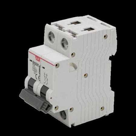 LS 누전차단기30a 배선차단기 분전반용 BK63H 2P 16A 10KA