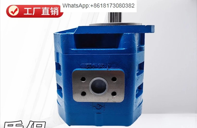 유압 기어 펌프 CBG3160 CBGJ3125 3140 3180 3200 오일 Jhp호환3100 CBY