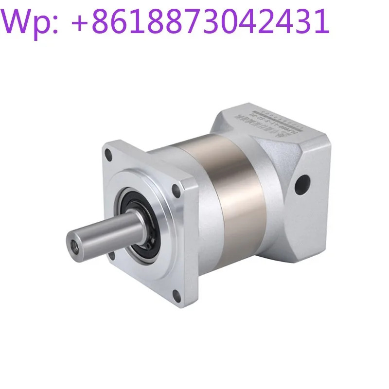 400W 750W 서보모터가 장착된 유성 감속기 PLF42 57 86 110 스테퍼 모터 고정밀 1PCS