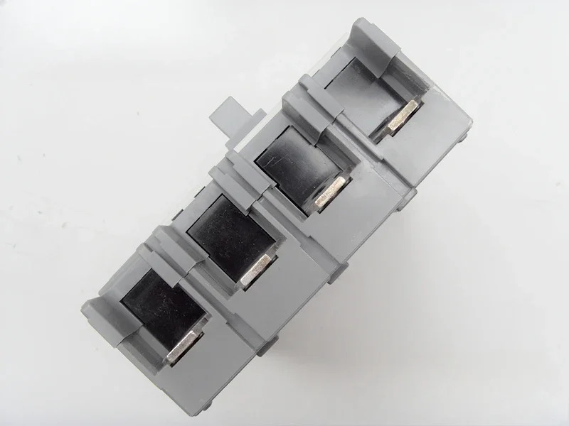 MEC 몰드 케이스 회로차단기 ABS204b 4P 125A 150A 175A 에어