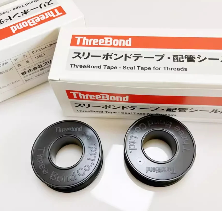 쓰리 TB4501 PTFE 나사 밀봉 테이프 파이프 산업