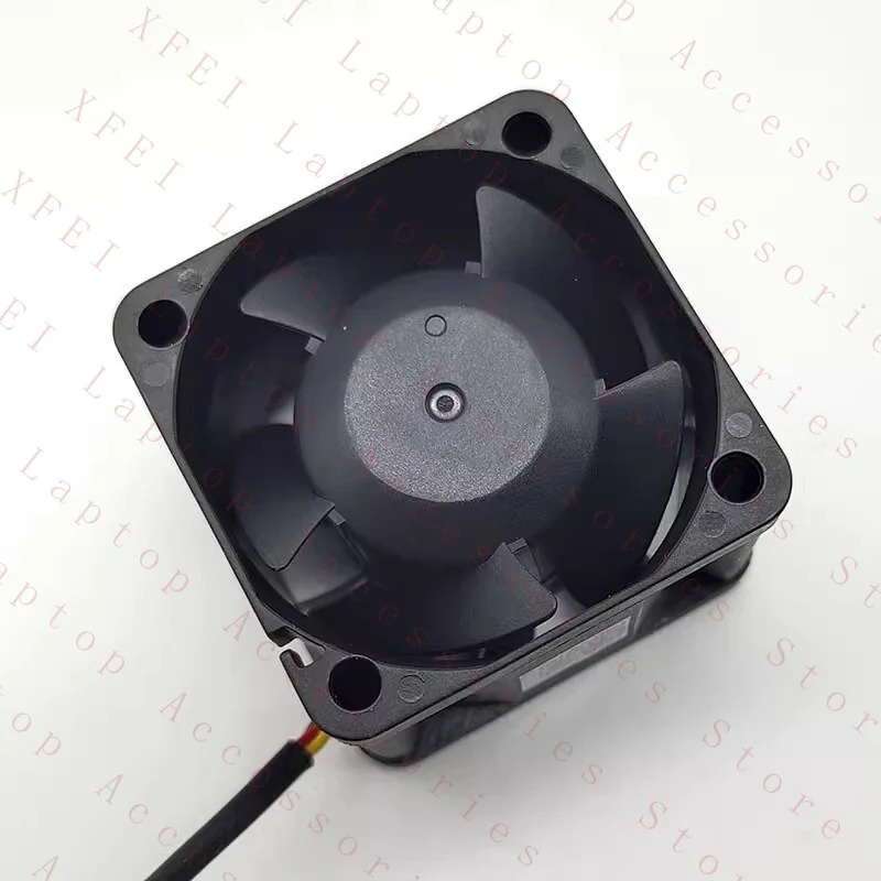 K KZ4028B012S DC12v 1.23A 4CM 4028 3핀 전원 냉각팬