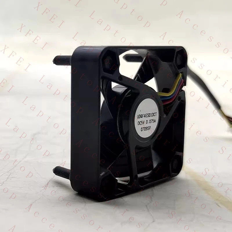 C UDQF4ES01DCT DC5V 0.075A 4010 4CM 냉각팬