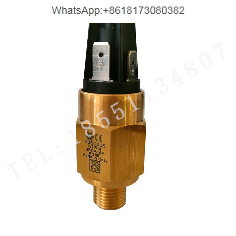 조절식 압력 스위치 MS50SCBNTR14 PMM10A/PMC/PSM/VSM
