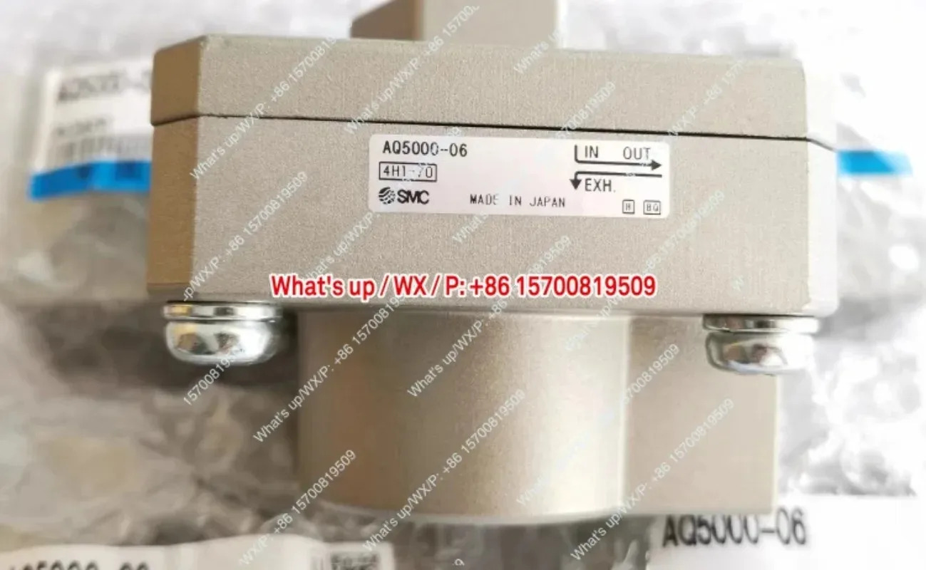 배기 밸브 액세서리 일반 AQ5000-04 AQ5000-06