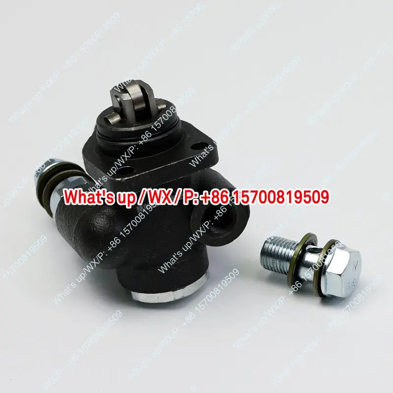 2Pcs 액세서리 오일 펌프 SI/HZ2204 C490B 495BPG 3 3.5T