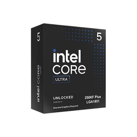인텔 인텔 코어 울트라5 시리즈2 250K Plus (애로우레이크 리프레시) (정품)