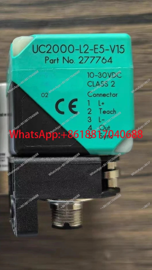 UC2000-L2-E5-V15 스위치 센서
