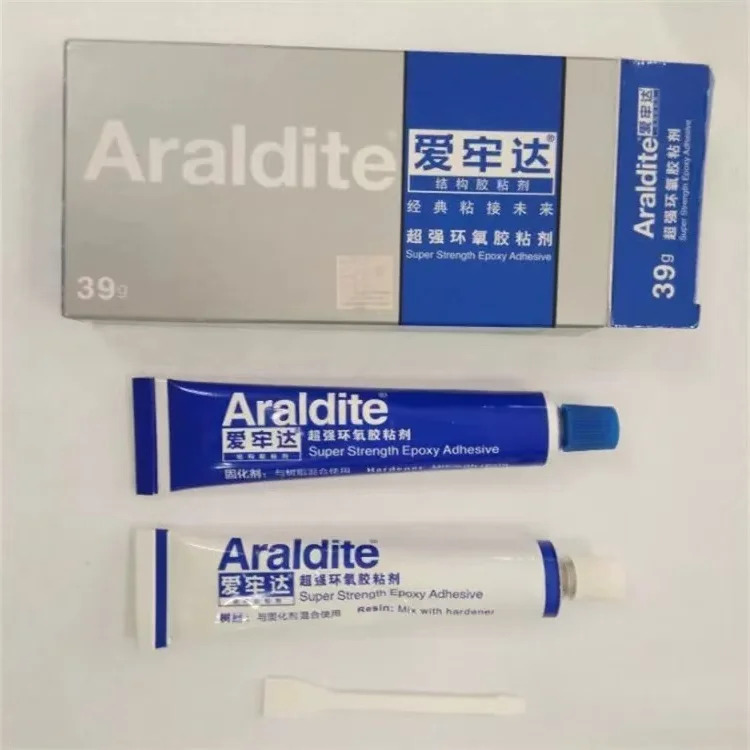 아랄디트 937308/408 고성능 산업에폭시 금속 플라스틱 세라믹 강력 내구성 경화 오리지널 솔루션