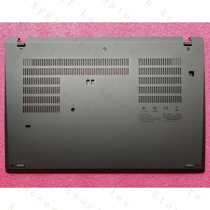 C 하단 D 커버 소문RJ45 없음 ThinkPad T14 Gen2 20W0 20W1 5CB0Z69525용
