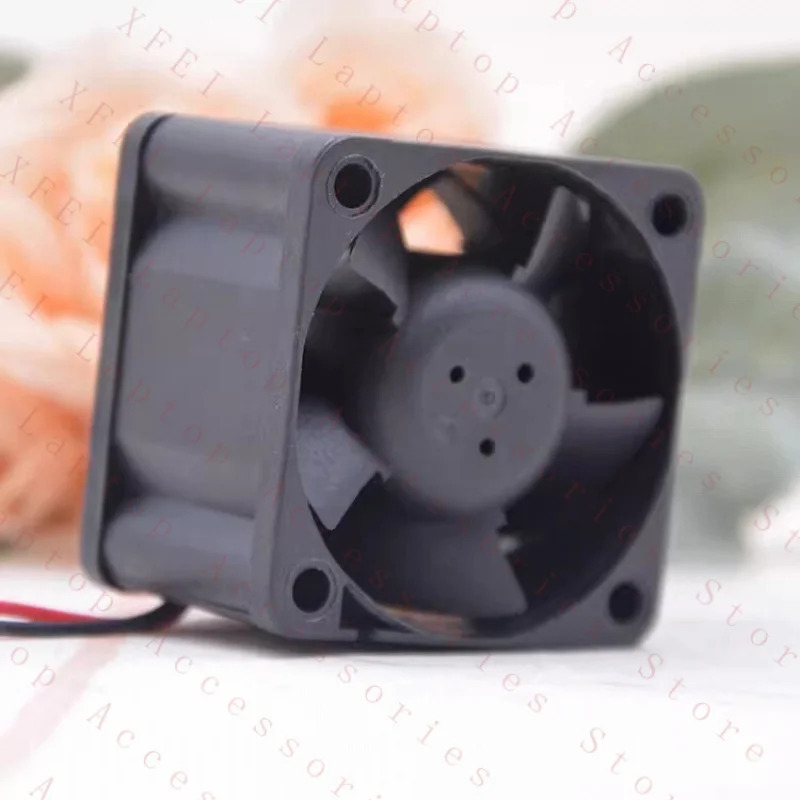 C MD4028M12B 4028 DC12V 0.14A 4CM 2선식 냉각팬