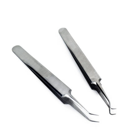 민쓰마마협력사 작업 핀셋 쪽집게 피지바늘 핀셋집게