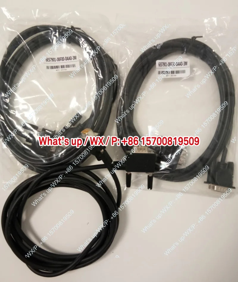 TD200C/TD400C 텍스트 디스플레이 터치 스크린 S7-200 연결 통신 데이터 케이블 X