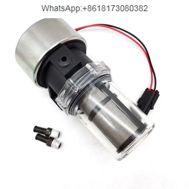 펌프 12V 고압 냉장 트럭 냉각 41-7059 30-01108-03/04 40223