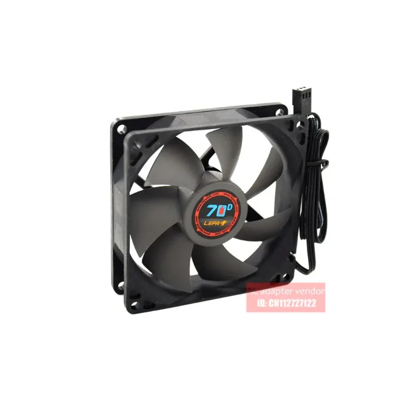 LEPA LP70D09R 9025 9CM 냉각팬JFG 냉각팬