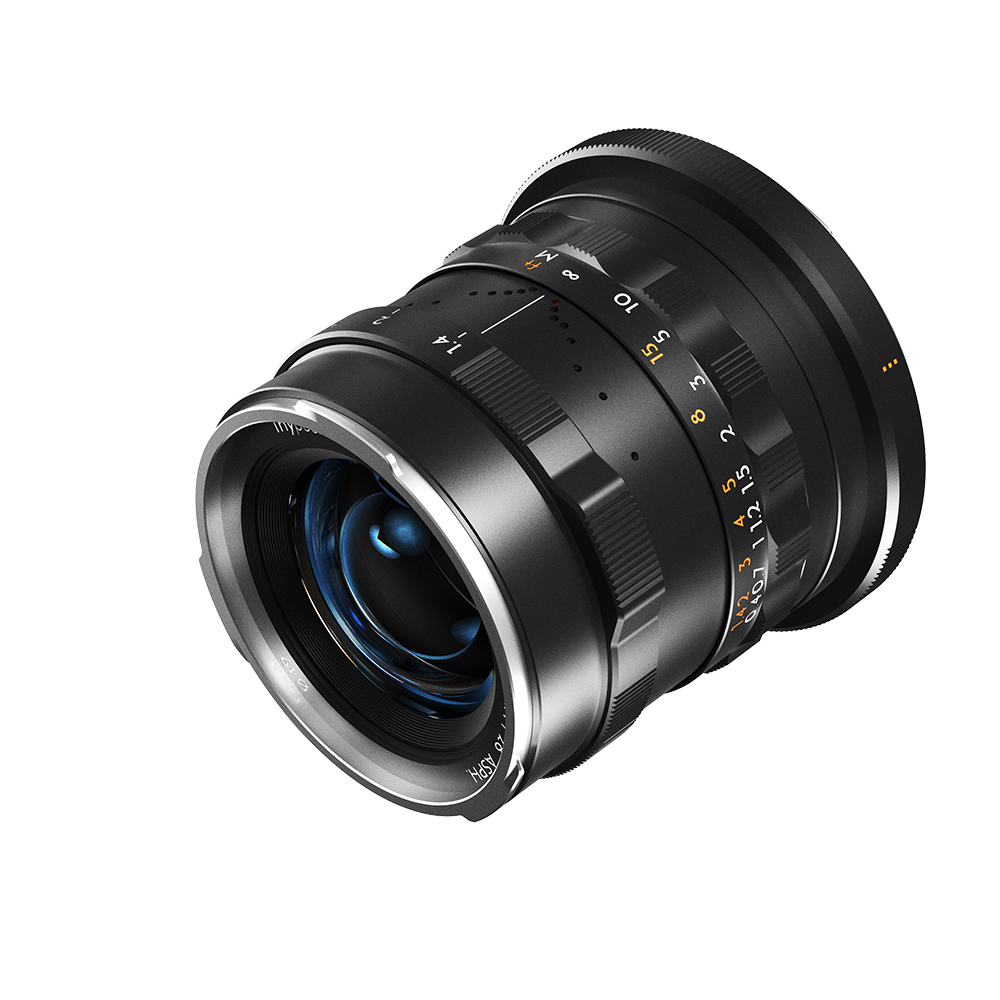 타이포크 시메라 28mm F1.4 ASPH Thypoch Simera (M마운트) - 상세 이미지 3
