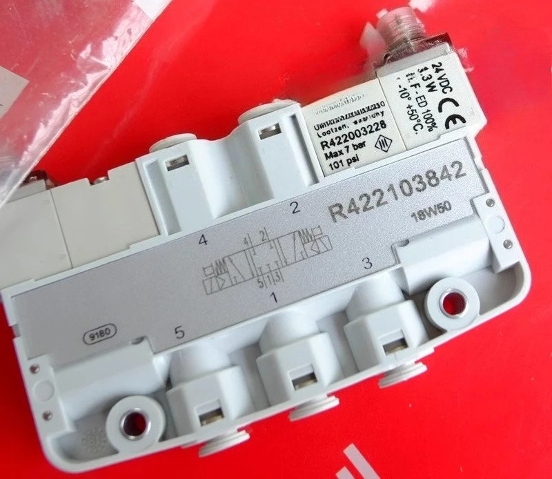 R422103842 신형 방향 밸브 LS04-AF