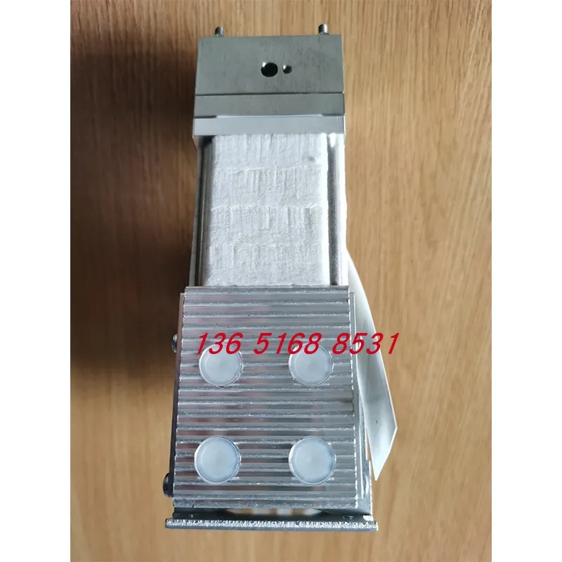 고온 펌프 PM30561-86.16 배기 분석 샘플링 스테인리스 스틸 헤드 진공