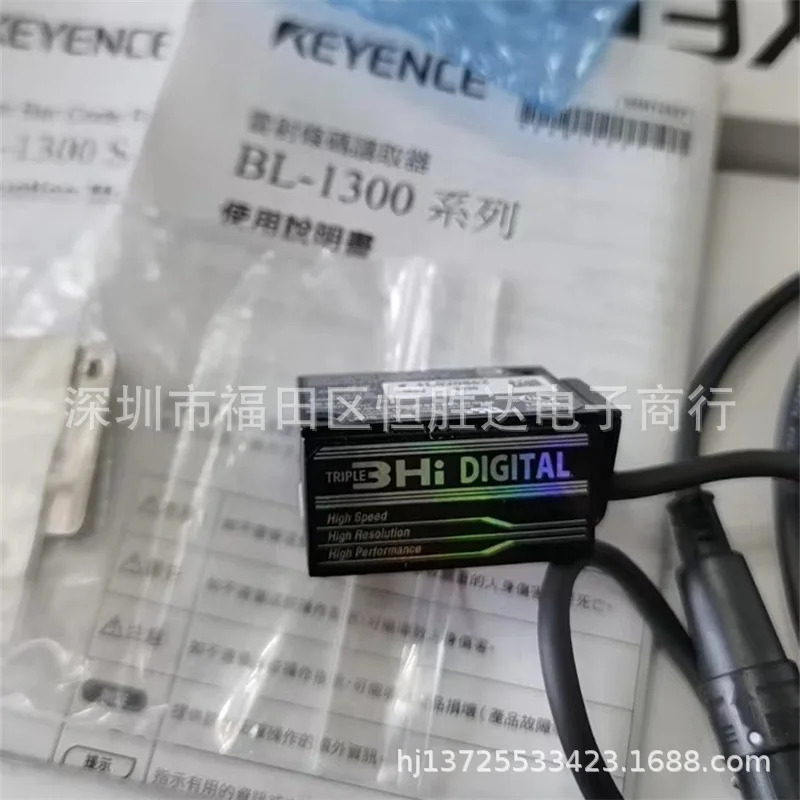 BL-1300 BL-1301HA BL-1300HA KEYENCE BL-1350HA BL-1351HA 코드 리더