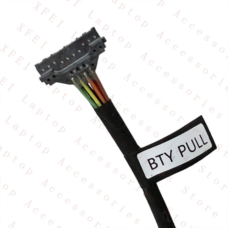 Dell Latitude 3520 3521 3420 450.0NF0H.0001 VYDYT LotC 배터리 연결 케이블