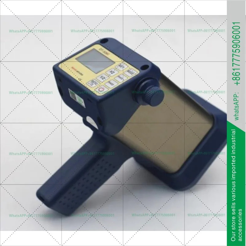 DT326E LED 플래시 타코미터 고출력 인쇄기 휴대충전식