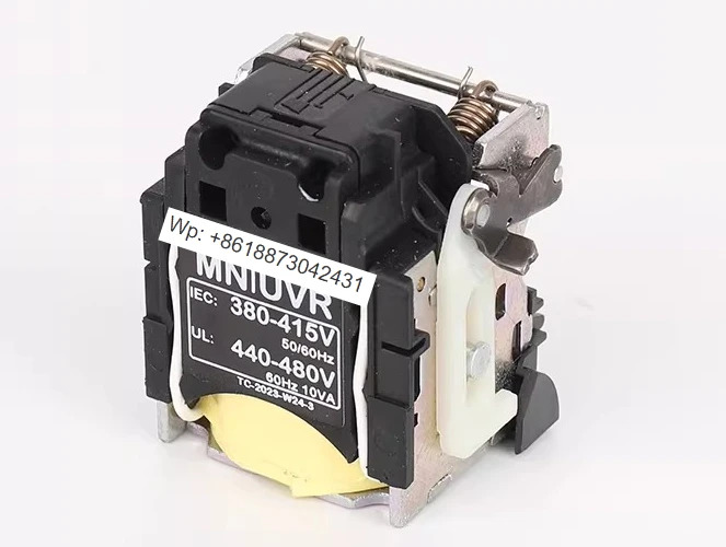 전기식 NSX EZD CVS OF/SD/SDE/SDV/MX/MN 저전압 손실형 여기 코일