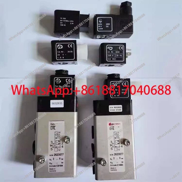 V61B513A-A2 솔레노이드 밸브 V60A513A