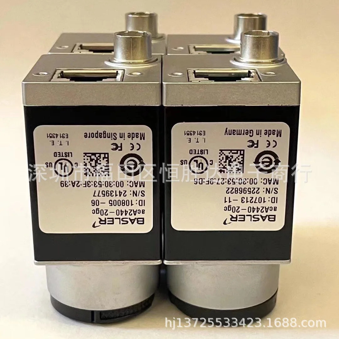 AcA2440-20gc AcA2040-120uc Basler AcA2040-180km AcA2440-20GM호환