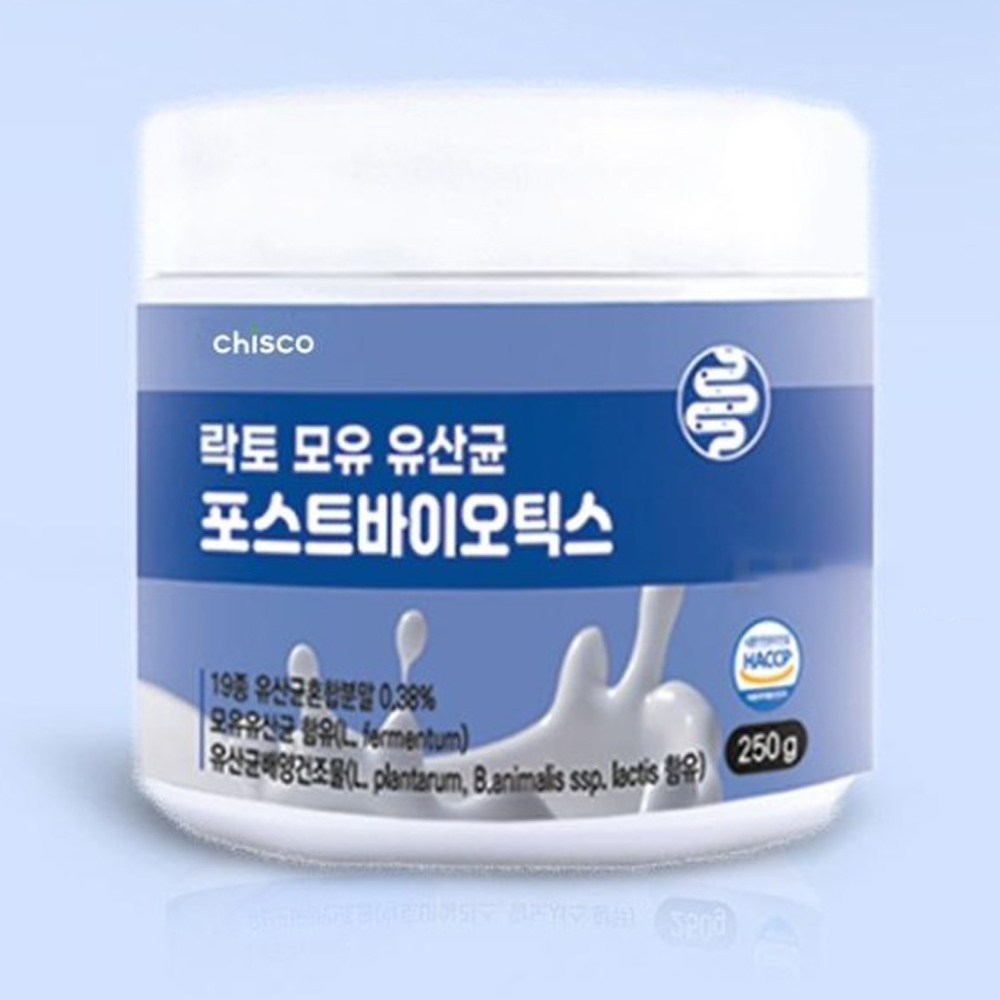 VDG 락토모유유산균 포스트바이오틱스 250g - 상품 이미지